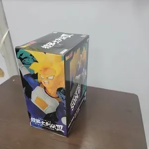 Toys | Dragon Ball Z Super Saiyan Son Goku Super Saiyan Trunks | Poshmark